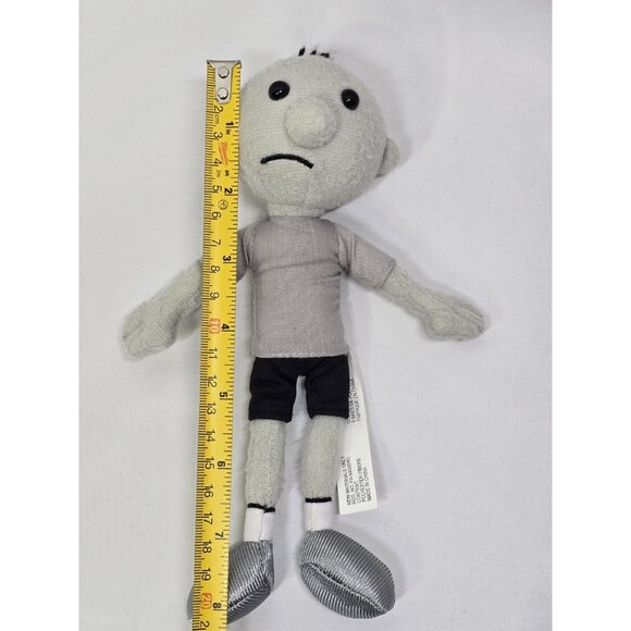 Diary of a Wimpy Kid Funko Plush (RARE, 2010) No Backpack - Picture 8 of 15